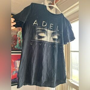 Adele 2016 Tour T-Shirt
